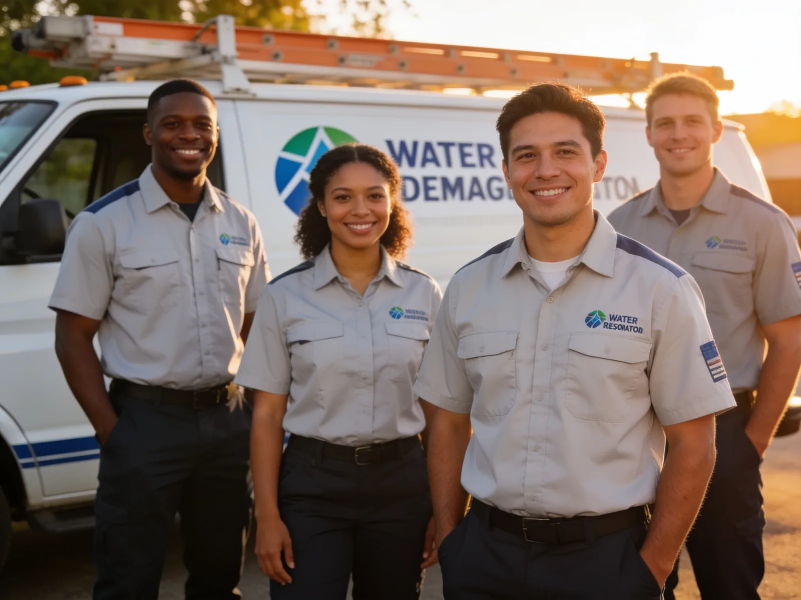 Water Damage Restoration company in Curryville, MO